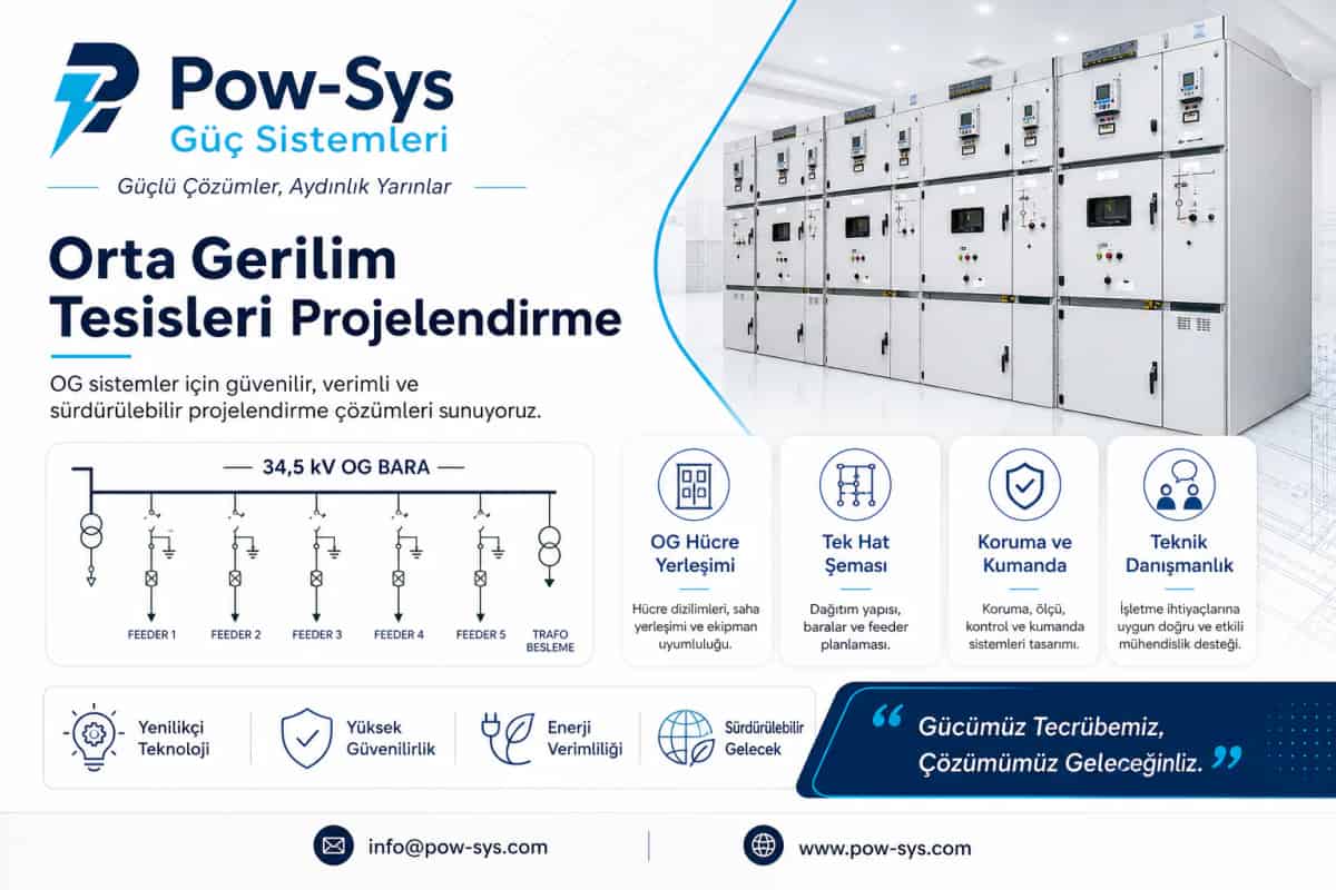 OG tesis projelendirme ve OG proje onay süreci kapsamında teknik dosya ve kurum revizyon çalışmaları