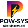 Pow-Sys Güç Sistemleri logo