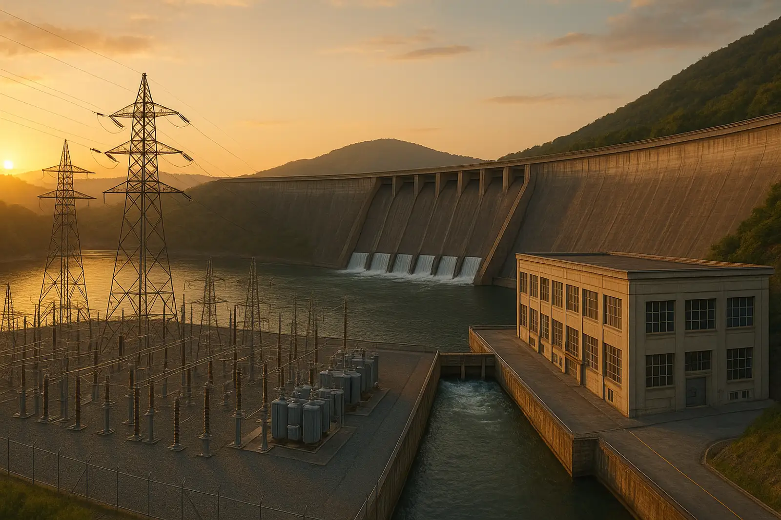 Elektrik iç tesisatı periyodik kontrolü sırasında pano, kablo hattı ve koruma devrelerini ölçüm cihazlarıyla inceleyen mühendis