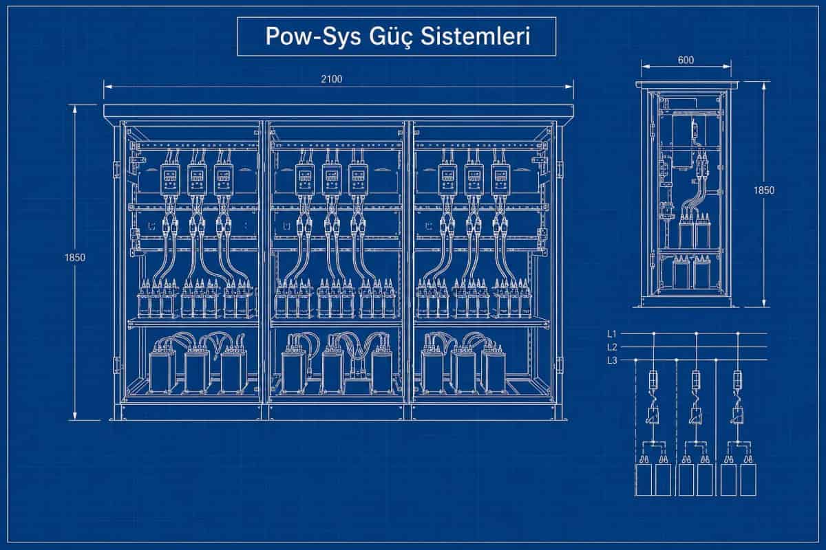 Switchyard, single-line diagram, grounding and protection system assessment within the scope of HV project