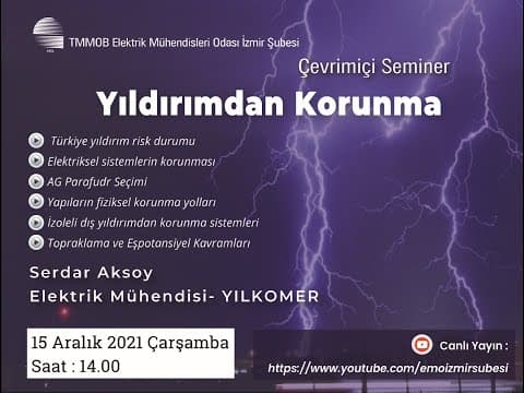 Lightning Protection Seminar
