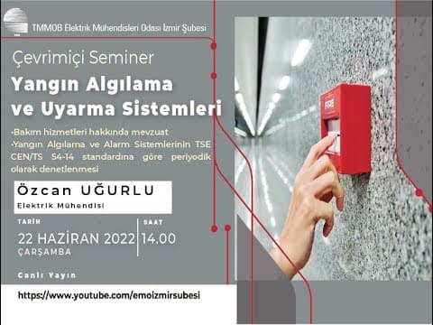 Fire Detection and Warning Systems Seminar
